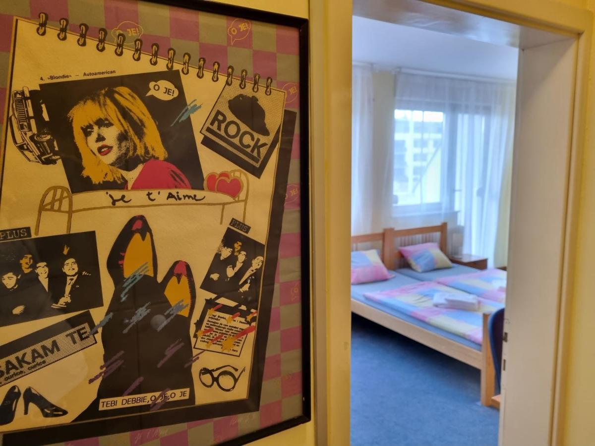 Spirit Apartments Beograd Bagian luar foto