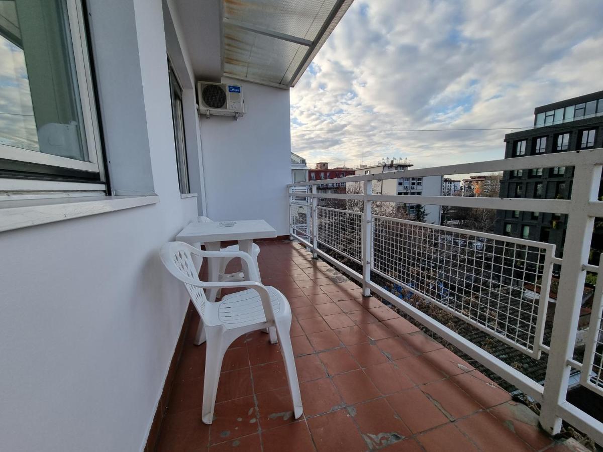 Spirit Apartments Beograd Bagian luar foto