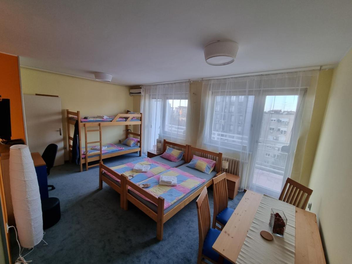 Spirit Apartments Beograd Bagian luar foto