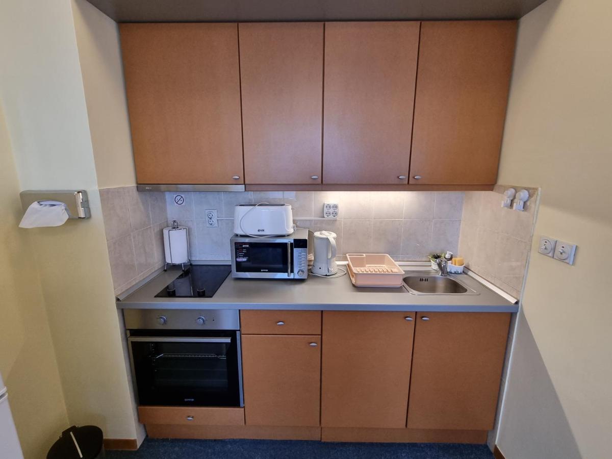 Spirit Apartments Beograd Bagian luar foto