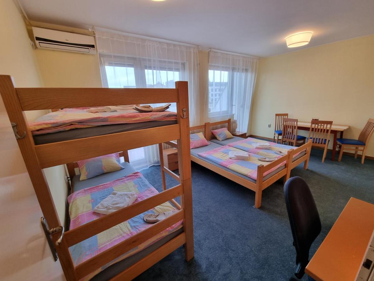 Spirit Apartments Beograd Bagian luar foto