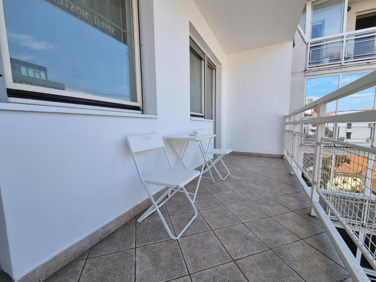 Spirit Apartments Beograd Bagian luar foto