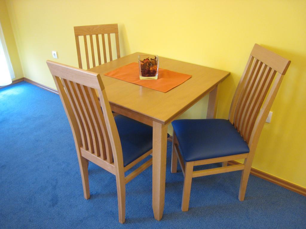 Spirit Apartments Beograd Ruang foto