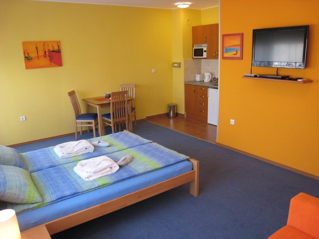 Spirit Apartments Beograd Ruang foto