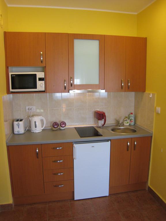Spirit Apartments Beograd Ruang foto
