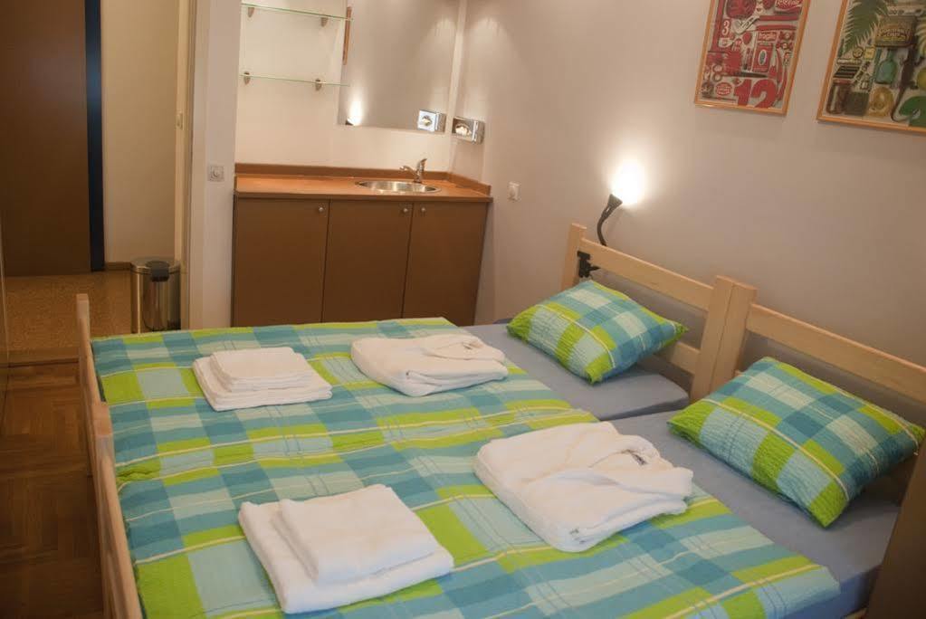 Spirit Apartments Beograd Bagian luar foto