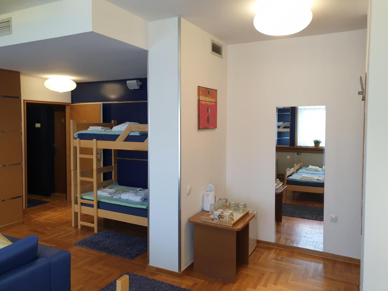 Spirit Apartments Beograd Bagian luar foto
