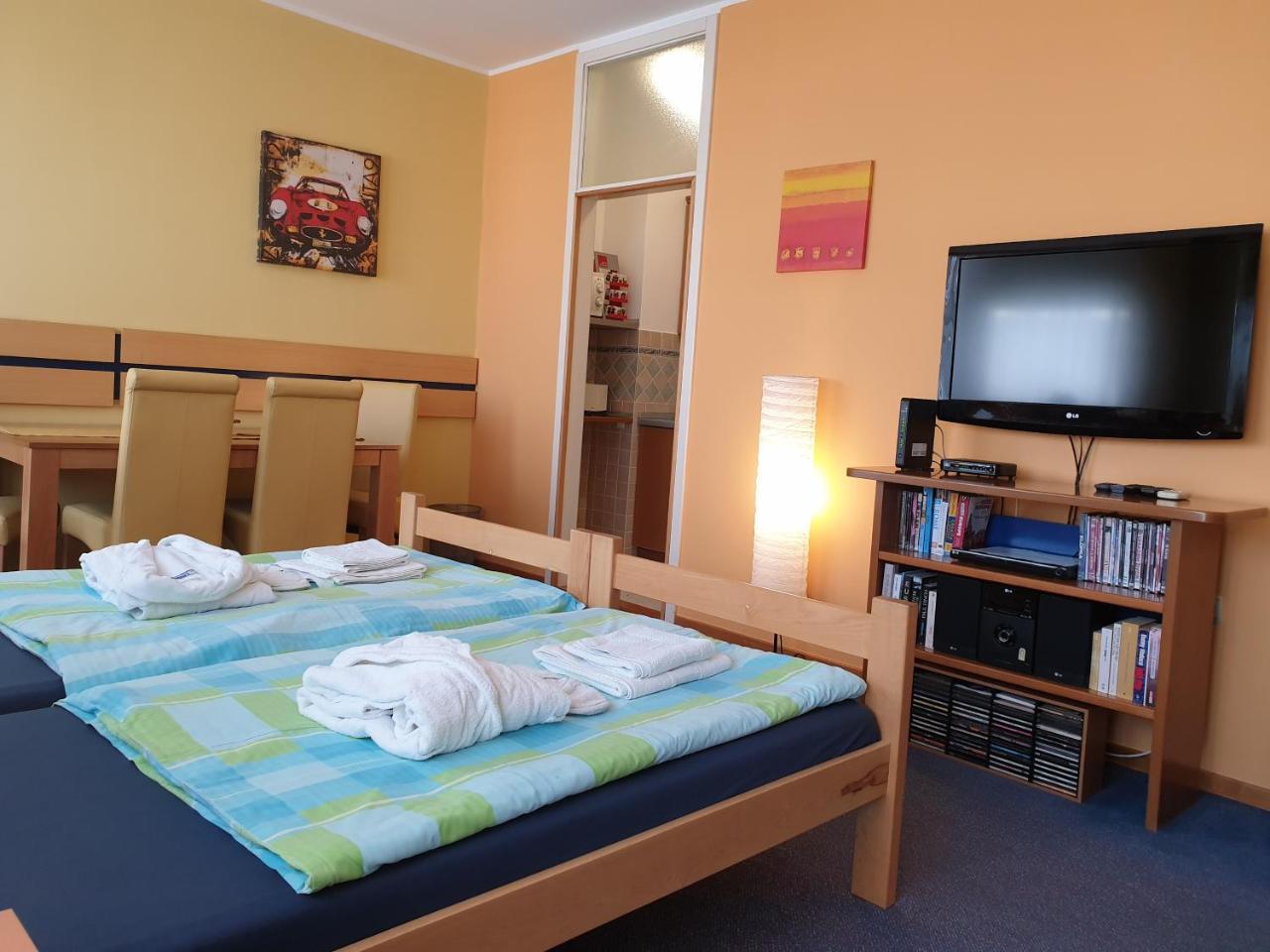 Spirit Apartments Beograd Bagian luar foto