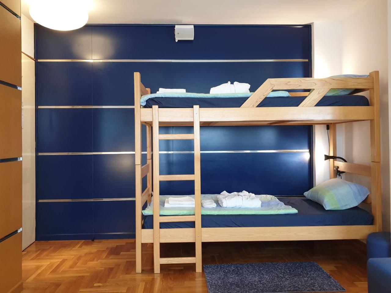 Spirit Apartments Beograd Bagian luar foto