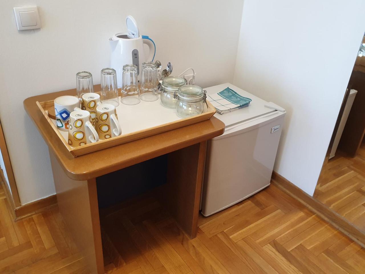 Spirit Apartments Beograd Bagian luar foto