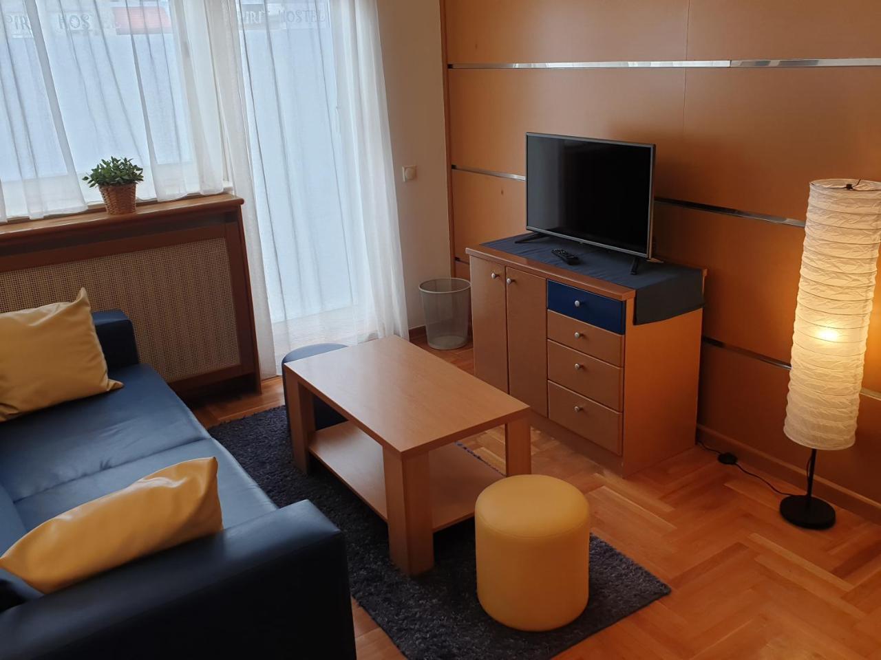 Spirit Apartments Beograd Bagian luar foto