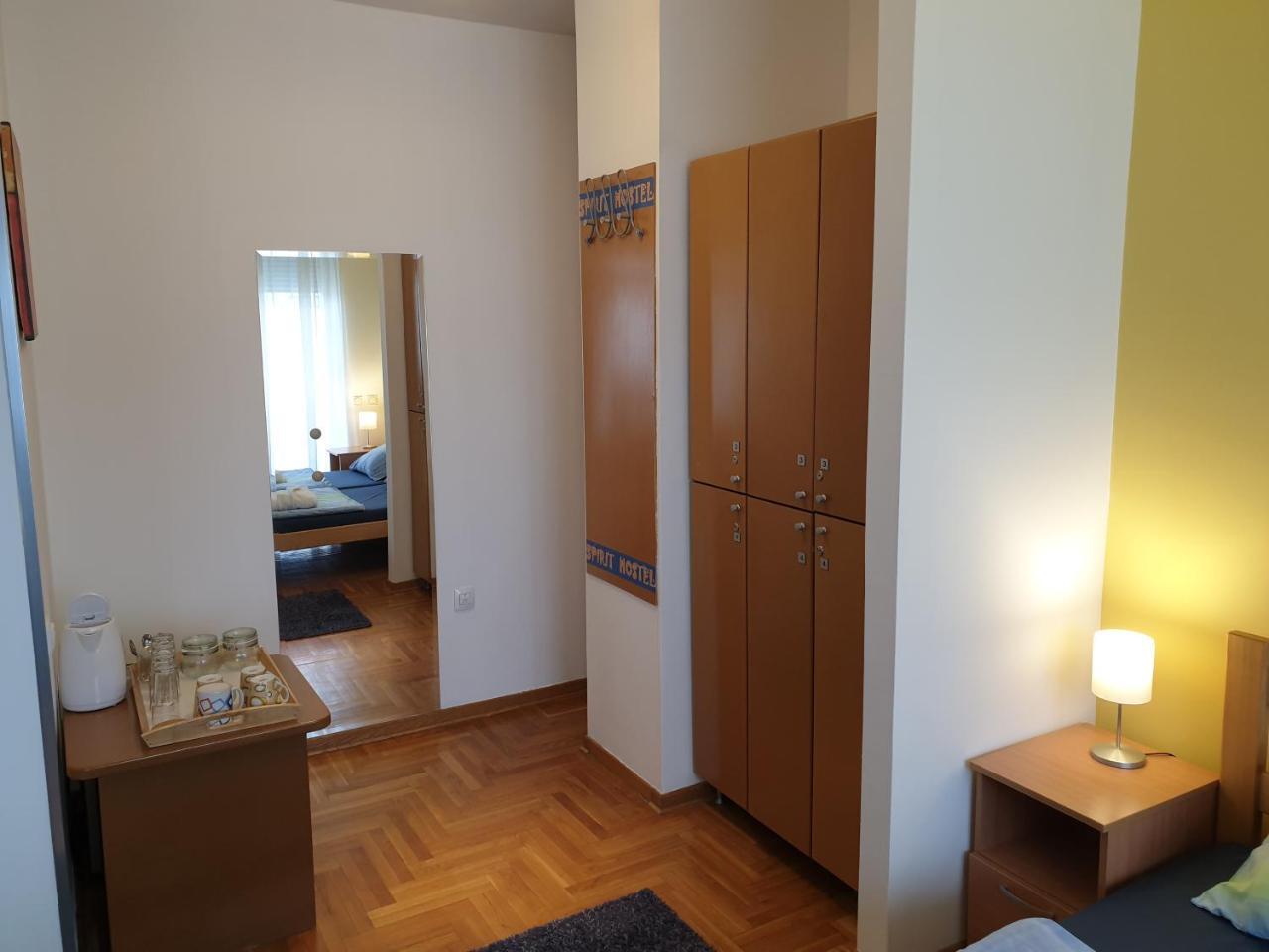 Spirit Apartments Beograd Bagian luar foto