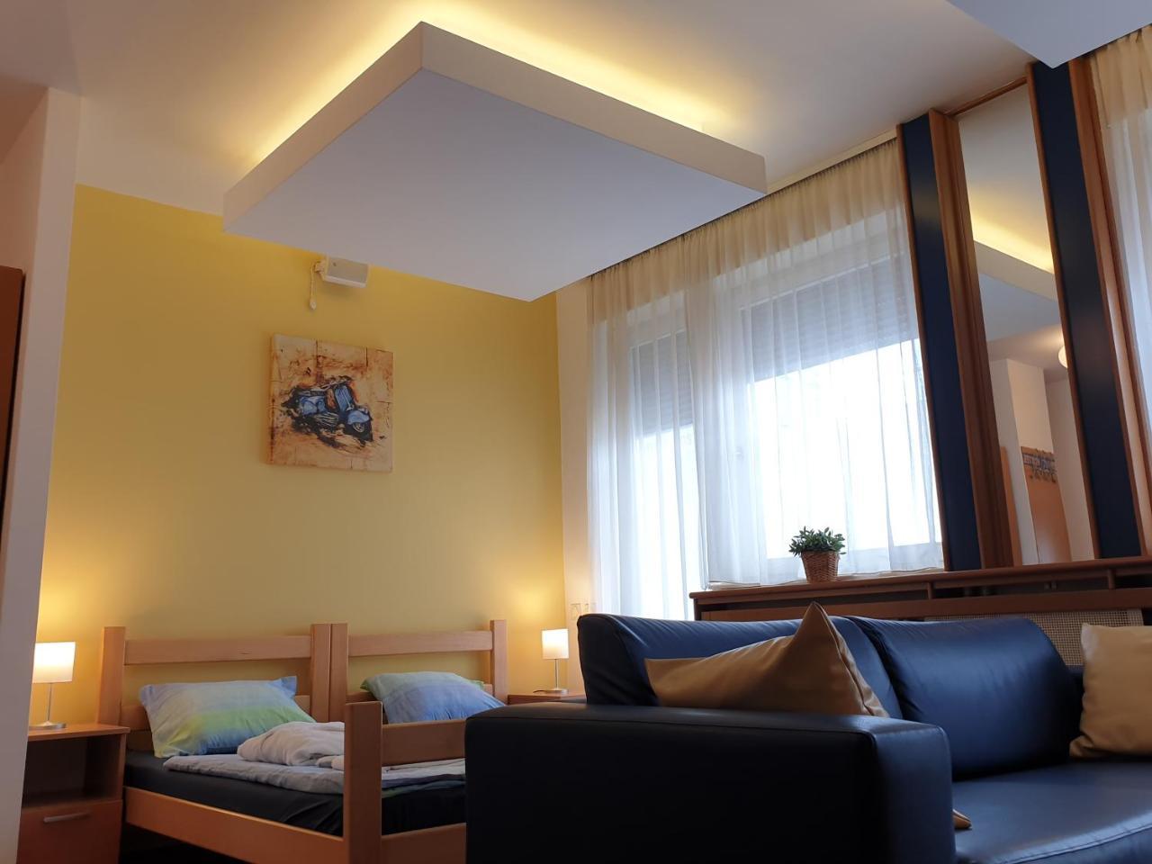 Spirit Apartments Beograd Bagian luar foto