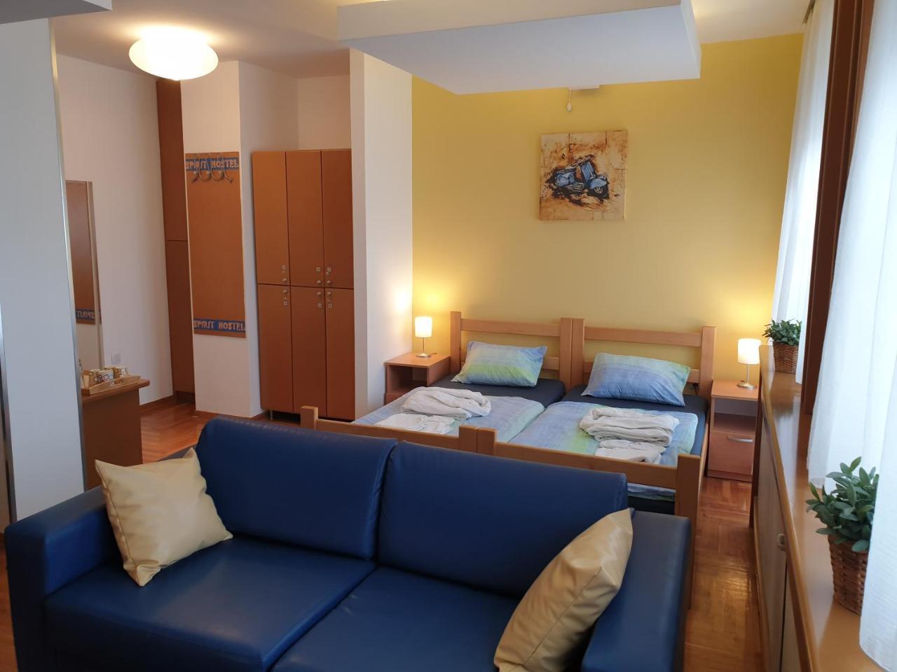 Spirit Apartments Beograd Bagian luar foto