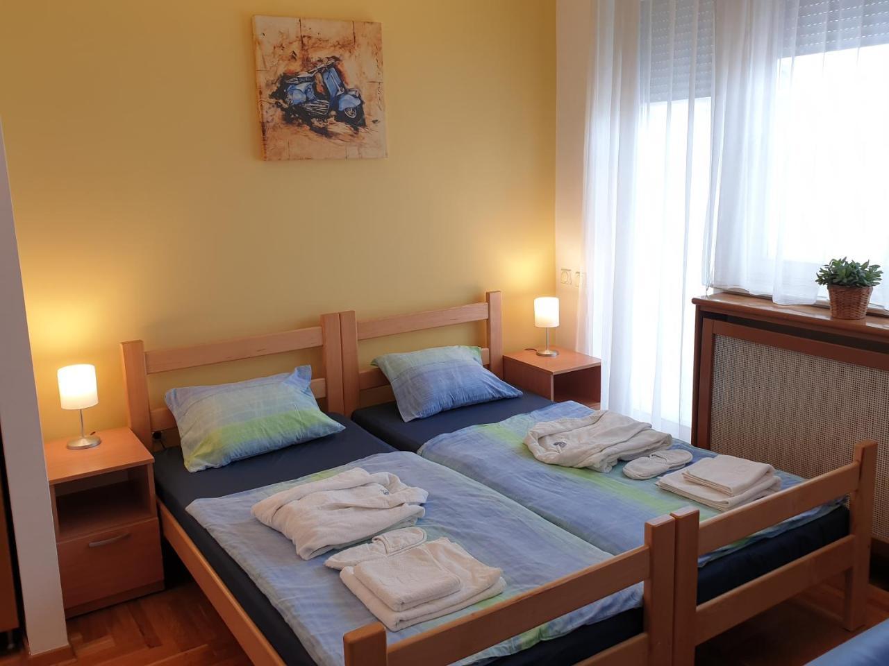 Spirit Apartments Beograd Bagian luar foto