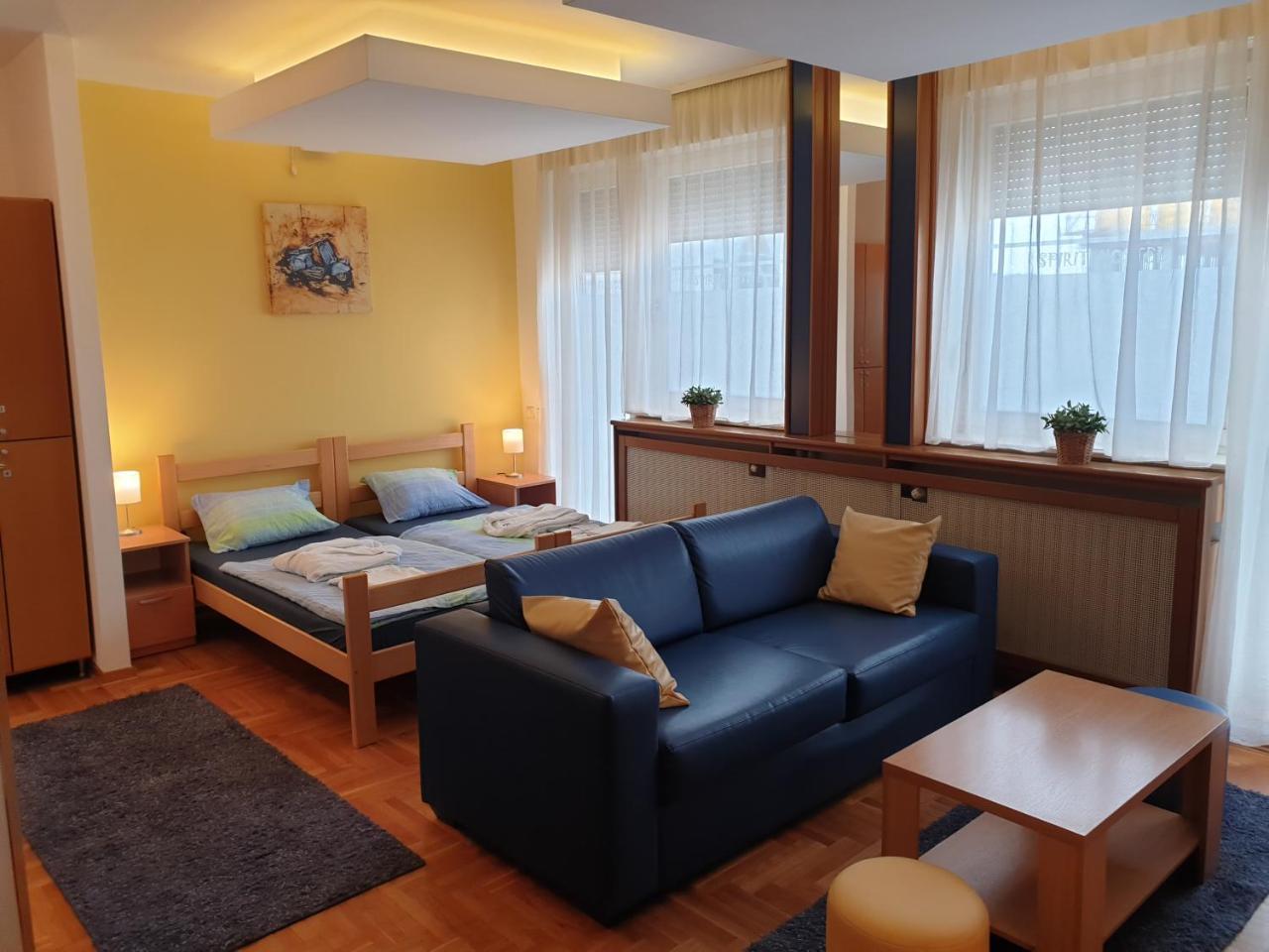 Spirit Apartments Beograd Bagian luar foto