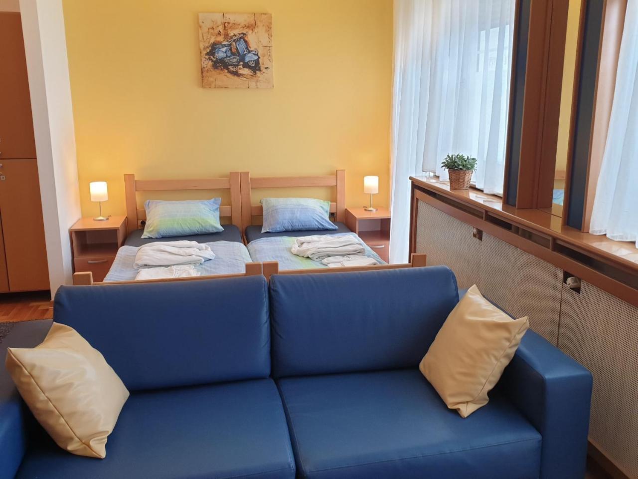 Spirit Apartments Beograd Bagian luar foto