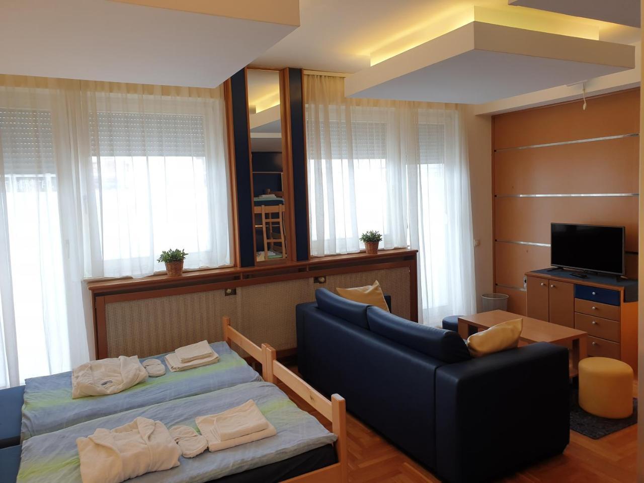 Spirit Apartments Beograd Bagian luar foto