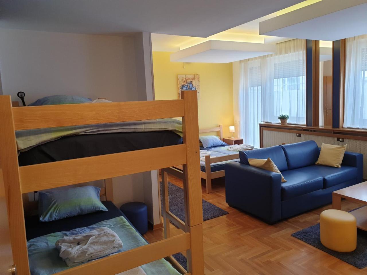 Spirit Apartments Beograd Bagian luar foto